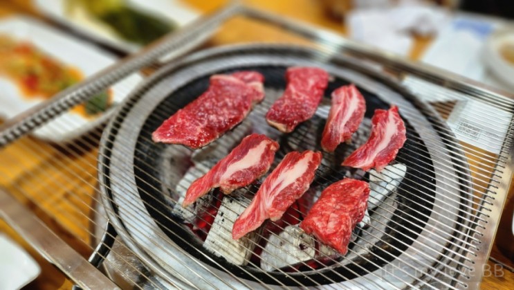 [김해/삼정동] 생우림 한우가든 김해어방동맛집 한우고기 맛집에서 저녁식사