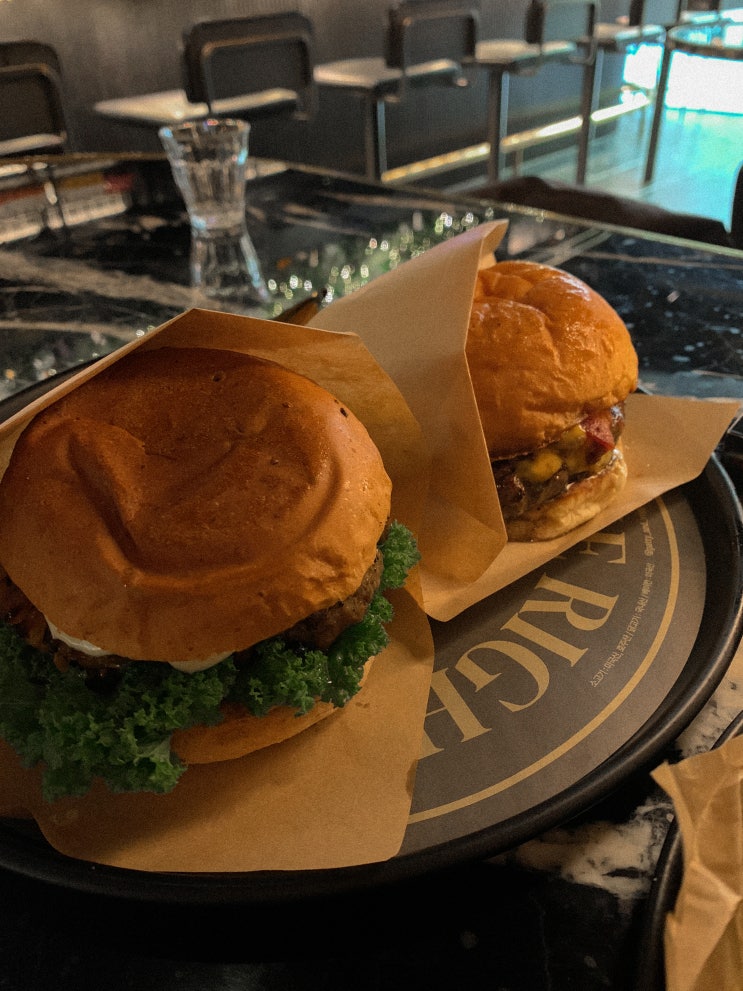  [성수/서울숲] 패티앤베지스 - 햄버거 맛집