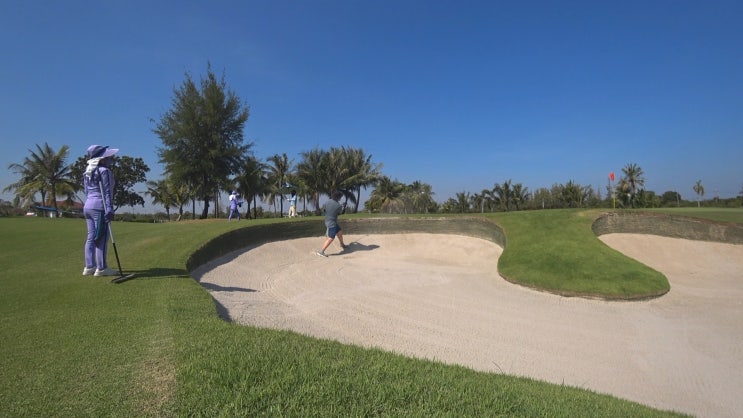  [Golf] 태국 로얄 레이크사이드cc