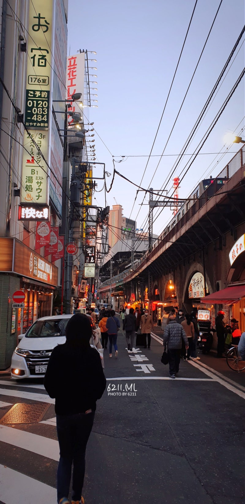 2. 도쿄 타워 / 호텔 윙 인터내셔널 신바시 오나리몬 : 네이버 블로그