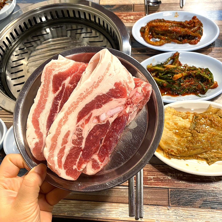  [이천] 30년 전통을 이어오는 찐 맛집 ‘최대포소금구이‘ (feat. 김치 삼총사)