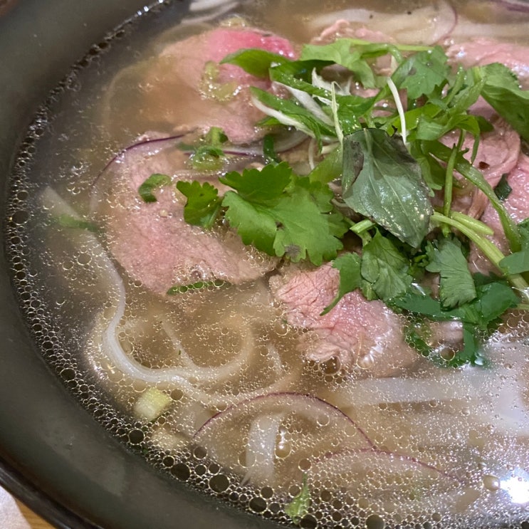  오스트리아 비엔나 쌀국수 볶음밥 맛집 추천, 레오폴트 미술관 근처 맛집 pho cho lon 포초론
