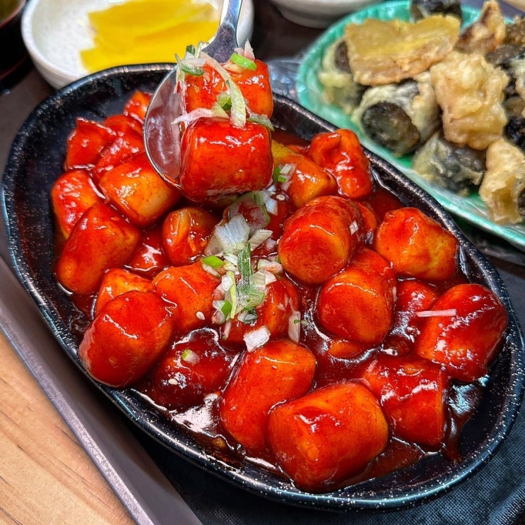 종각역근처 쌀떡볶이 맛집 종로분식 종각역근처 쌀떡볶이 맛집 종로분식