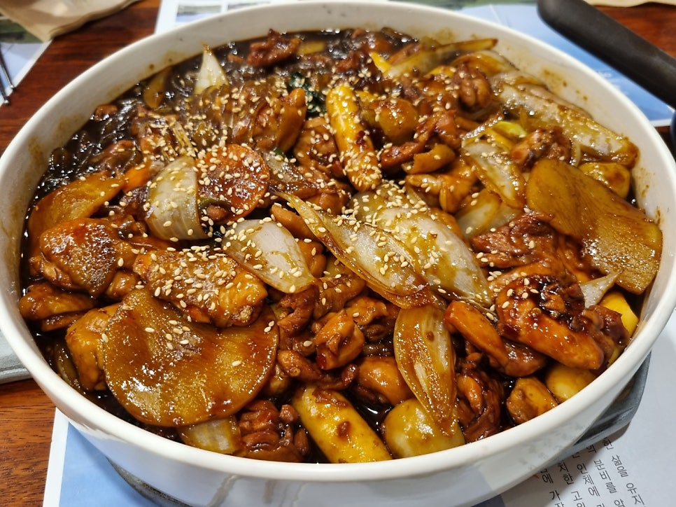 일미리금계찜닭 휘닉스파크점 사진 6