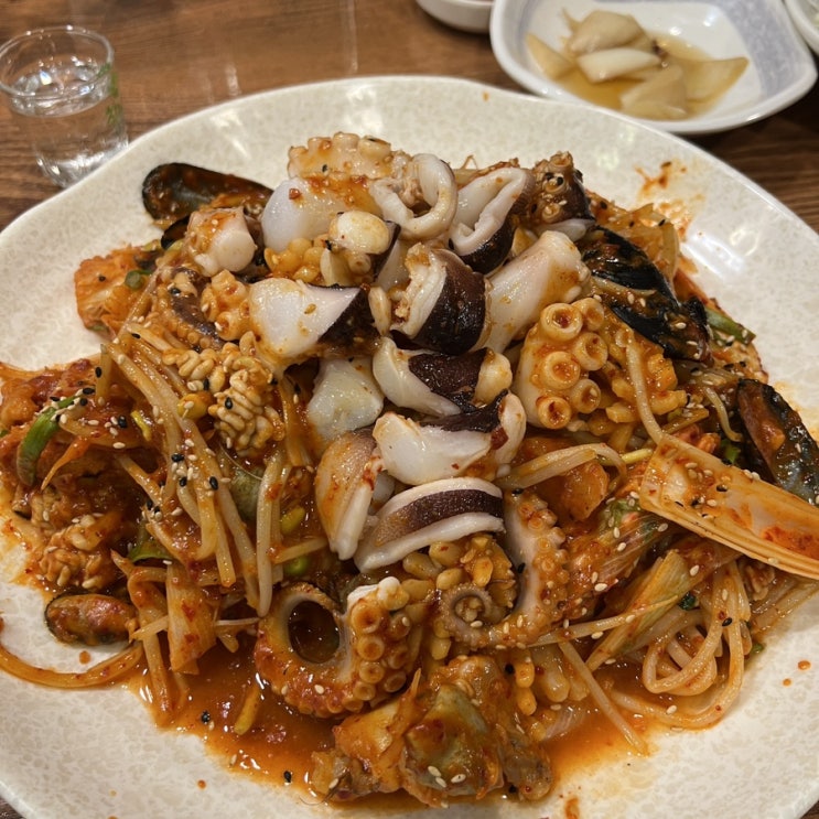  [미사]아구찜 맛집, 아빠찜 맵기조절도 쌉가능~!