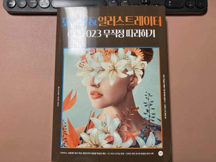  혼자 포토샵배우기, 일러스트독학 하기 좋은 포토샵&일러스트레이터CC2023 무작정 따라하기