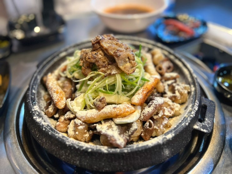  [홍대/합정] 곱창 대창 막창 맛집 천사곱창 내돈내먹