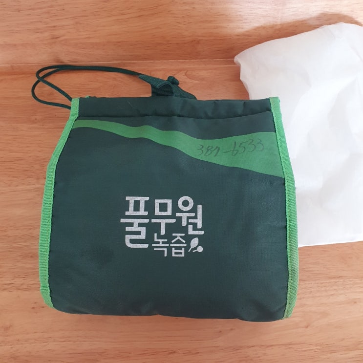  풀무원베이비밀 완료기 이유식 적응해요