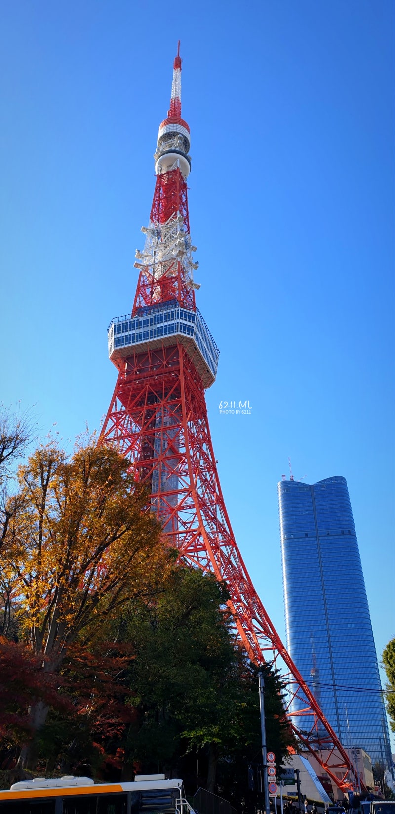 2. 도쿄 타워 / 호텔 윙 인터내셔널 신바시 오나리몬 : 네이버 블로그