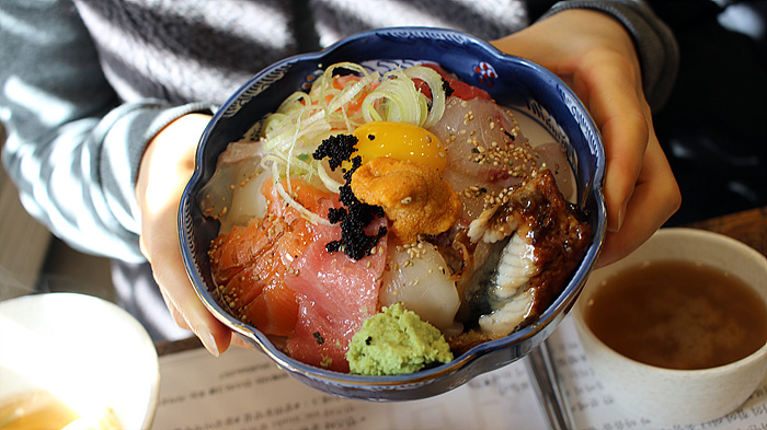  돌곶이역 초밥 맛집, 장위동 서민스시 카이센동 성북구 최강!