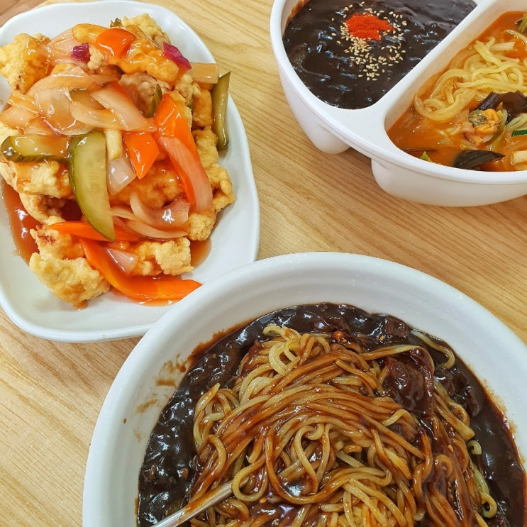 부산진구 양정 중화요리 전문점 짜장면이 5,000원?? 학생, 직장인 점심으로 최고! '차이나궁' 부산진구 양정 중화요리 전문점 짜장면이 5,000원?? 학생, 직장인 점심으로 최고! '차이나궁'