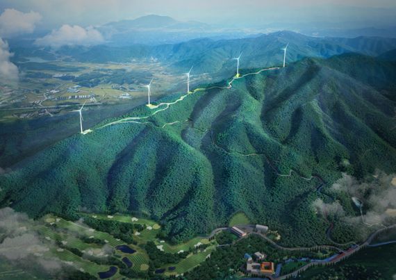 풍력 발전, 2036년까지 20배 증가 전망 풍력 발전, 2036년까지 20배 증가 전망