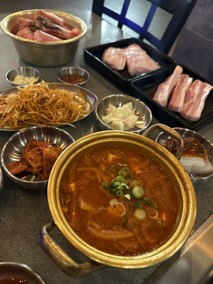  토론토맛집, Saemaeul 새마을식당 방문후기!