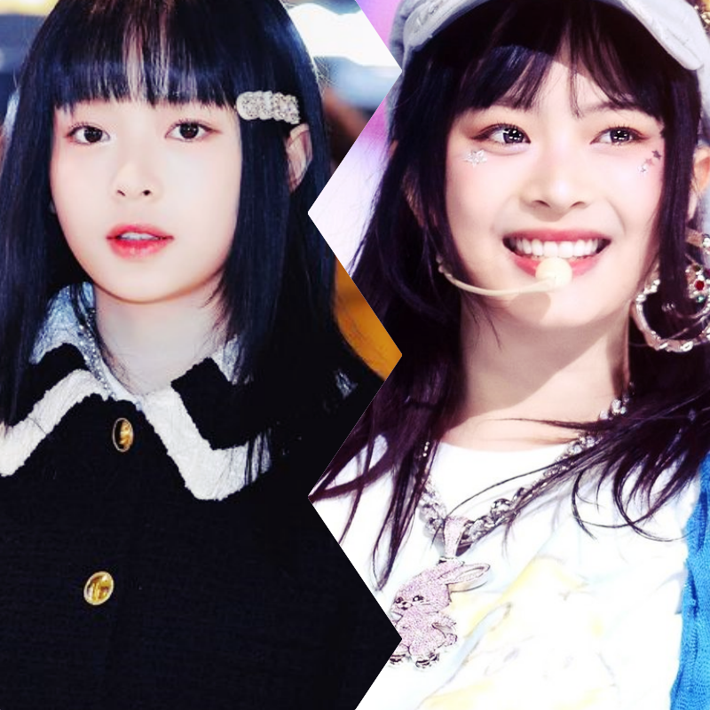 뉴진스 하니 1억회 프로필 인스타 국적 베트남 호주 MBTI 혼혈 키 앞머리 과사