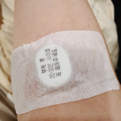  2023년 1월의 일상일기(4) 삼성서울병원에서 첫 복부CT 촬영 과정, CT 조영제 주사, 부작용 후기