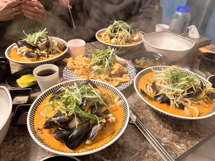  대전 현지인 추천 중식 맛집 '갈마 짬뽕', 탕수육은 꼭 주문하세요
