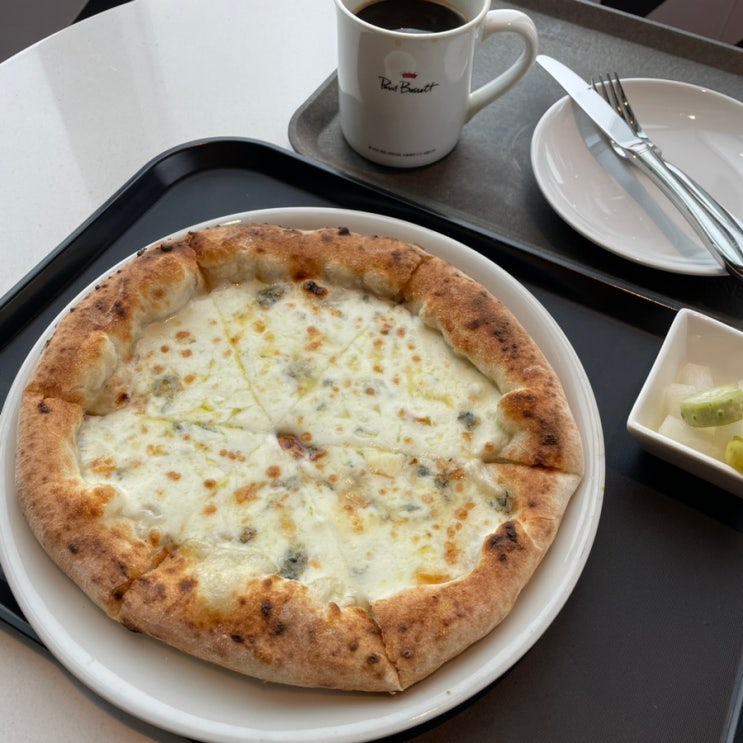  신세계 오노마 39층 폴바셋X일뽀르노 뷰맛집