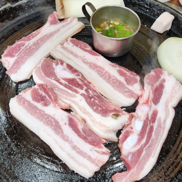 제주도민 고기맛집 연동탑부평 - 신선한 흑돼지오겹살집 #내돈내산 제주도민 고기맛집 연동탑부평 - 신선한 흑돼지오겹살집 #내돈내산