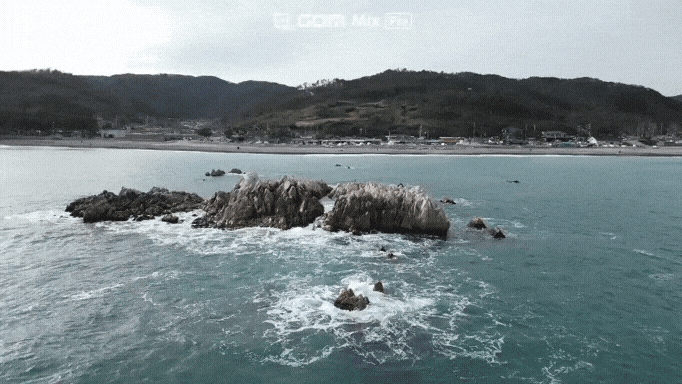  경주여행/ 경주가볼만한곳 봉길대왕암해변 경주문무대왕릉