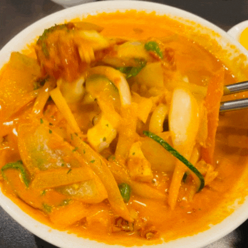  상도동 중국집 로제 짬뽕 맛집 정묘당