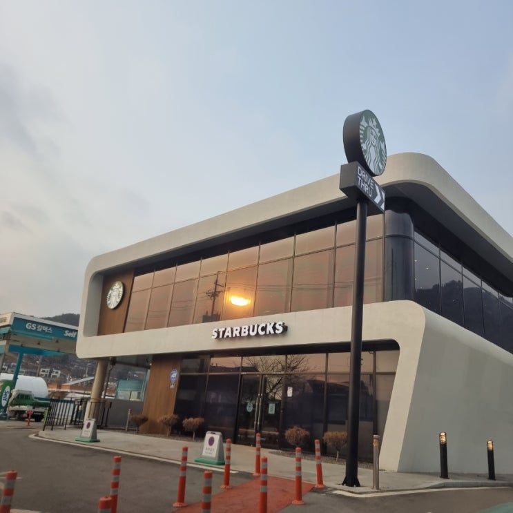  화순 스타벅스dt 광주 근교 신상카페 추천