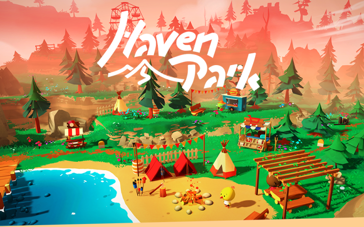 GOG 헤븐 파크 haven park 힐링게임 무료다운 정보