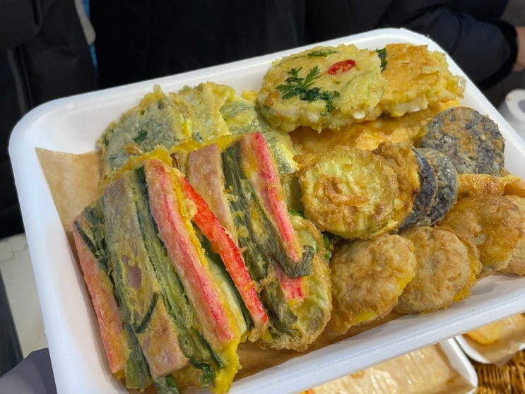  은마상가맛집 한소반탕마을 은마상가전집 만나분식