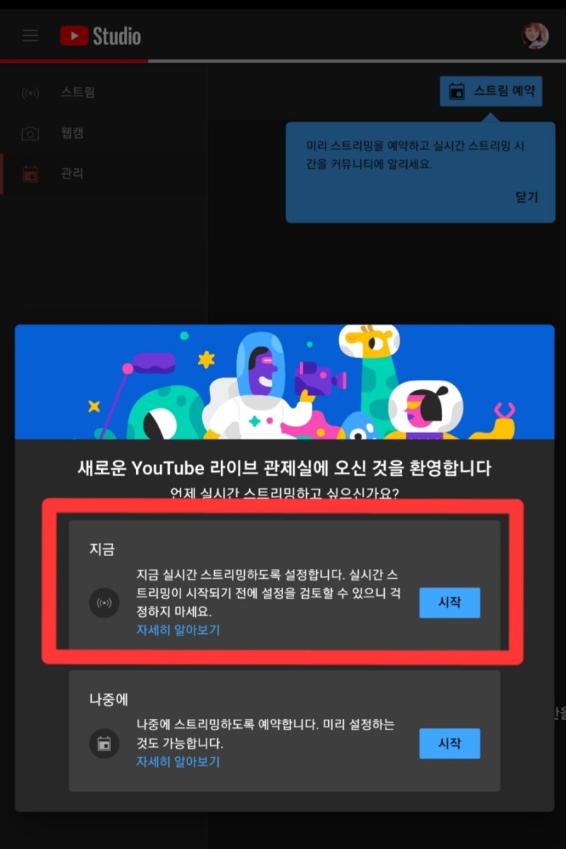 유튜브 라이브 방송 송출 앱 네이버 프리즘 라이브 스튜디오 꿀팁 쇼핑 라이브 최적화 프로그램 | 스마트폰활용강사 조미영 : 네이버 블로그