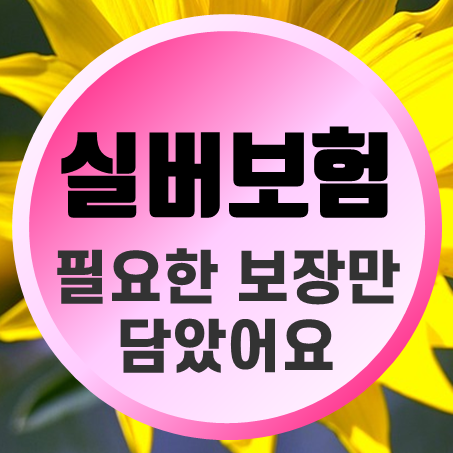  시니어보험 추천 늦지 않게 60대보험 가입 조건을 확인해 보세요.