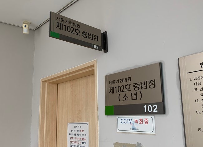  서울 가정법원 소년부 송치 소년재판 절차 및 심리기일 상세 절차 안내