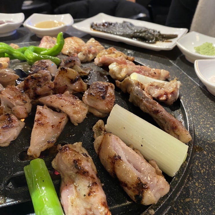  이수역 근처 맛집으로 추천할만한 팔각도 이수역점