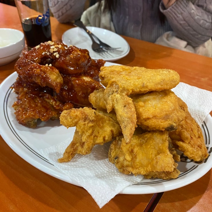  사당역 치킨집 중에 옛날치킨 느낌나는 계성치킨