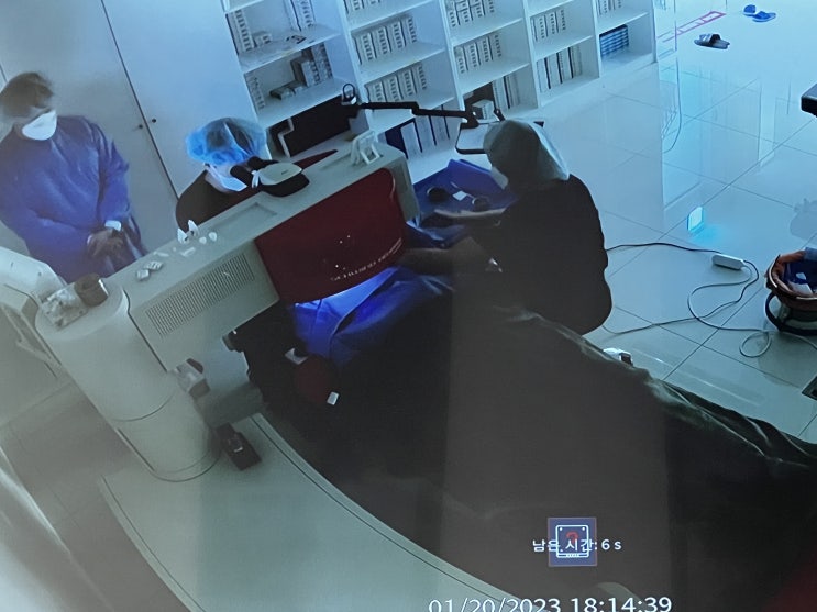  하이안과에서 시력교정술 라섹 하고 왔어요(~3일차 후기)