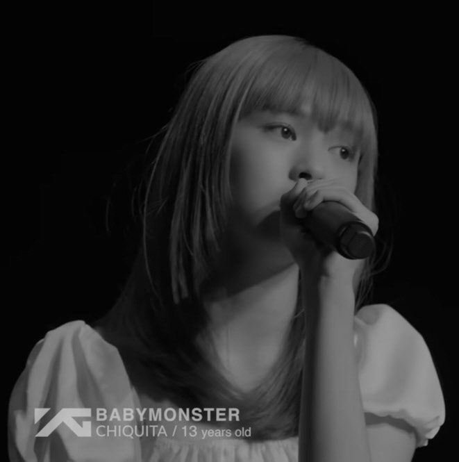 YG BABYMONSTER 베이비몬스터 멤버 치키타 국적 나이 노래 듣기