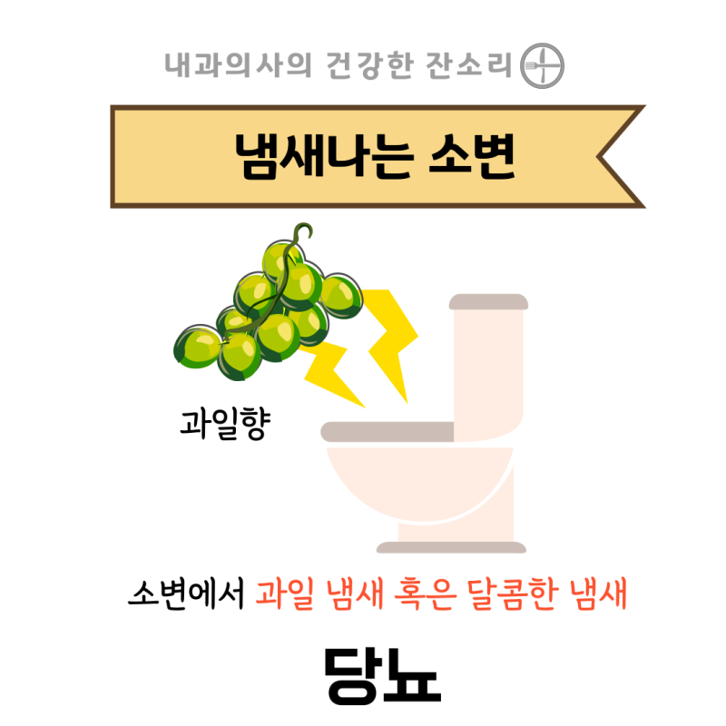 소변에서 나는 냄새 괜찮을까? 어디가 아픈 걸까? : 네이버 블로그