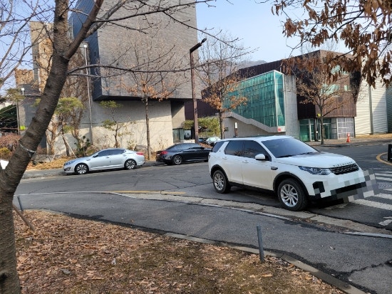  파주 도서관 지혜의 숲 구경하고 카페 나인블록