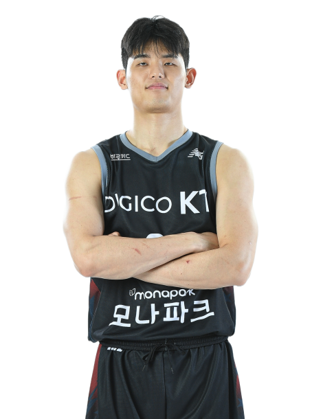 [국농 STORY] 수원<b>KT</b> <b>하윤기</b>, '차기 국대 센터가 될 베이비 헐크'