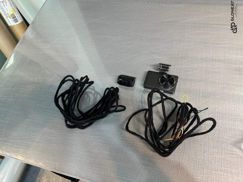 인천 서구 / 썬팅 / 인천 청라썬팅 글라스틴트 선셋+파인뷰LX5000파워 블랙박스 아우디A6 시공후기 / 아우디 / A6 / 뉴 A6