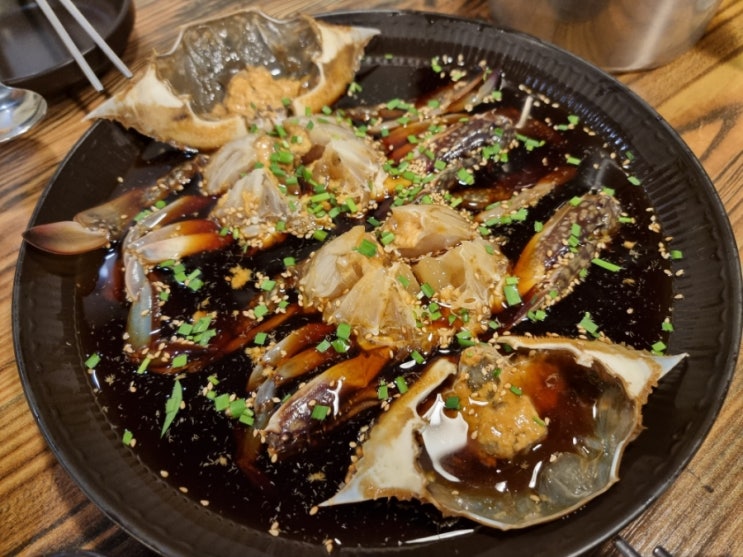  창원맛집 / 해변의꽃게 / 창원간장게장 창원양념게장 무한리필 맛집