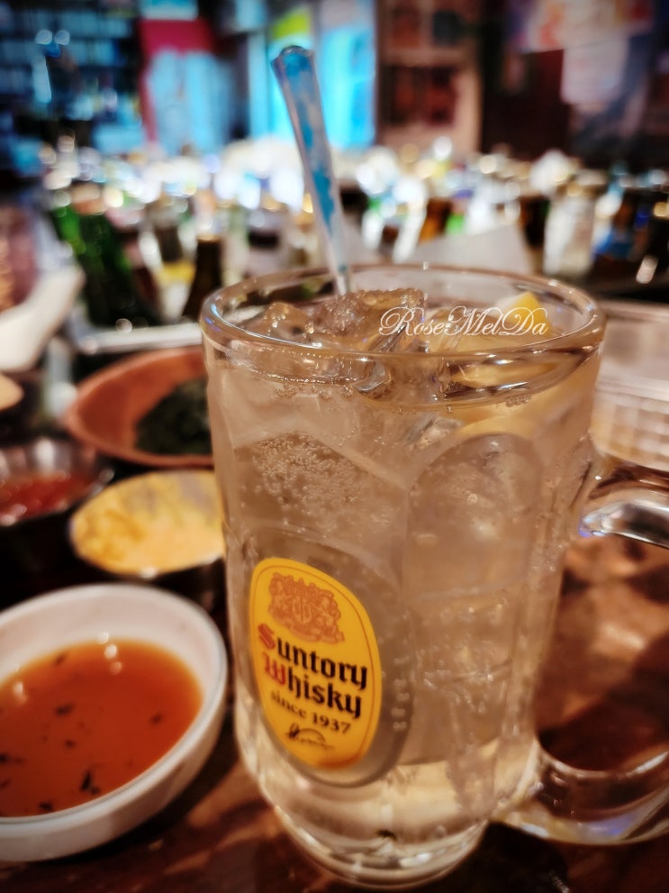 [먹자] 함지박 등갈비 & 맥주창고