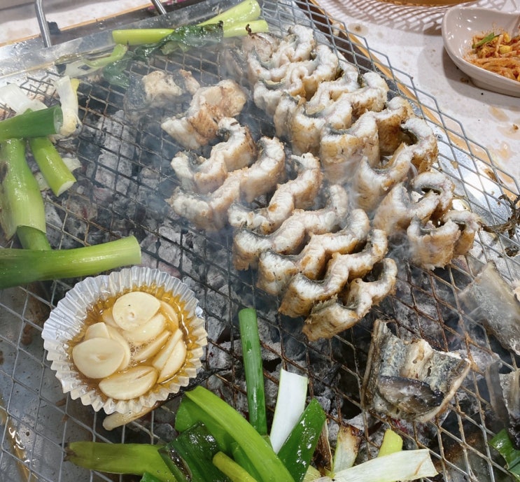  용인 장어 맛집) 만수정:가족과 방문한 몸보신 음식