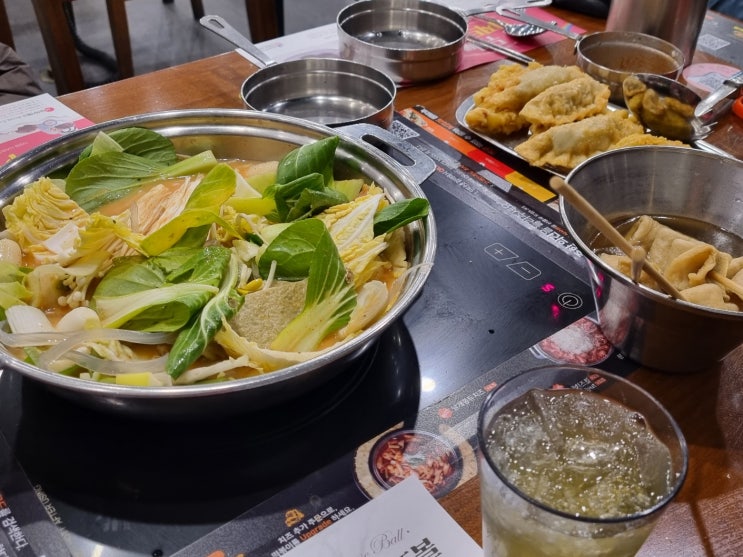  (일상) 두루치기->떡볶이->보드게임