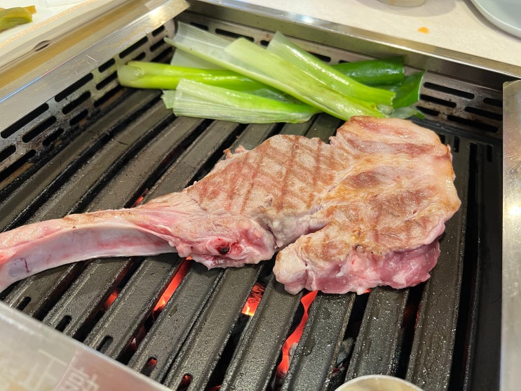 샤로수길맛집 정숙성 시그니처 돈마호크 먹고 왔어요