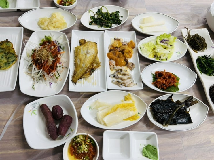  경주 감포 맛집 탐방 우리회대게 (대게스페셜)