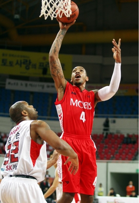 [KBL 톡톡] <b>드완 에르난데스</b>, 말콤 토마스로 교체?