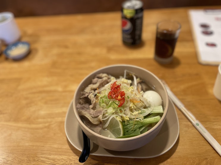  부산영도 흰여울 바닷길 식당 “해로”