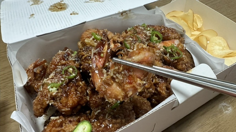 바른치킨운정산내 사진 1