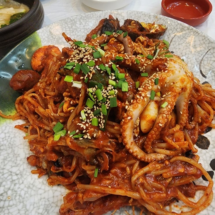  [동탄/남광장 맛집] 자칭 효녀가 쏘는 " 오늘 손칼수 & 찜 "