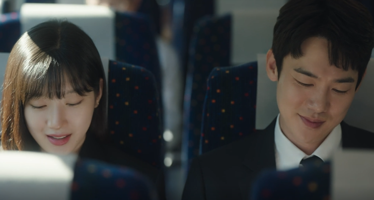 JTBC 수목드라마 : 사랑의 이해 (유연석 문가영) 9화 - 10화