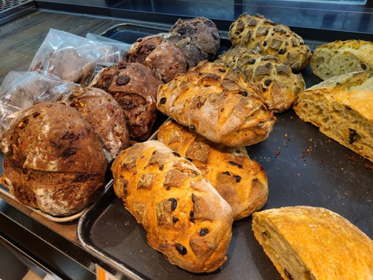  용인 가볼만한 곳 본누벨베이커리!